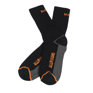 MASCOT MONGU SOCKS BLACK