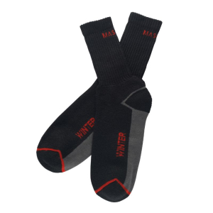 MASCOT KISUMU SOCKS BLACK