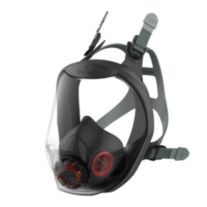 JSP FULL FACE RESPIRATOR FORCE 10 TYPHOON