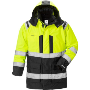 FRISTADS HI-VIS AIRTECH 3-IN-1 PARKA CLASS 3 4036 GTT
