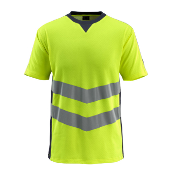 MASCOT SANDWELL HI-VIS T-SHIRT MASCOT SANDWELL HI-VIS T-SHIRT