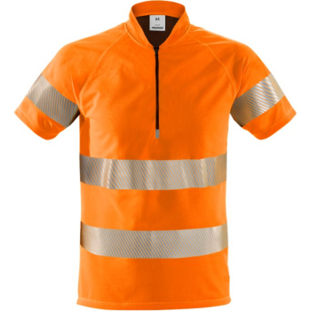 FRISTADS HI-VIS 37.5 T-SHIRT CLASS 3 7117 TCY FRISTADS HI-VIS 37.5 T-SHIRT CLASS 3 7117 TCY