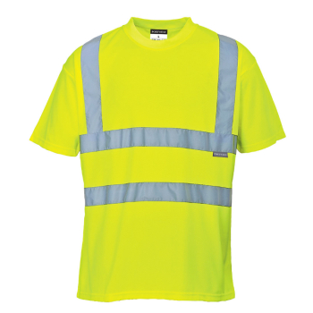 PORTWEST HI-VIS T-SHIRT S478 PORTWEST HI-VIS T-SHIRT S478