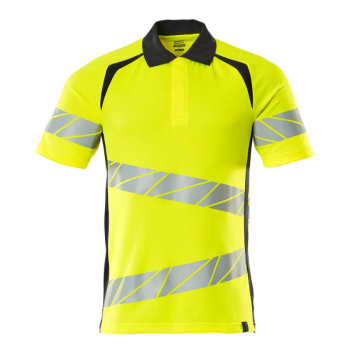 MASCOT PREMIUM HI-VIS POLO SHIRT MASCOT PREMIUM HI-VIS POLO SHIRT