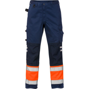 FRISTADS HI-VIS 2032 CLASS 1 TROUSER