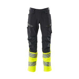 MASCOT ULTIMATE STRETCH TROUSERS WITH KNEE PAD POCKETS MASCOT ULTIMATE STRETCH TROUSERS WITH KNEE PAD POCKETS