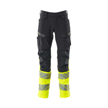MASCOT ULTIMATE STRETCH TROUSERS WITH KNEE PAD POCKETS
