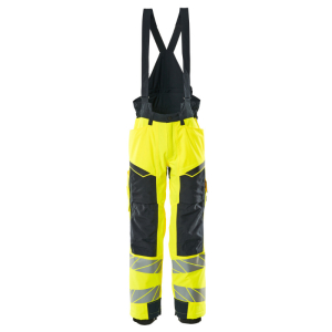 MASCOT HI-VIS ACCLERATE SAFE WINTER TROUSERS