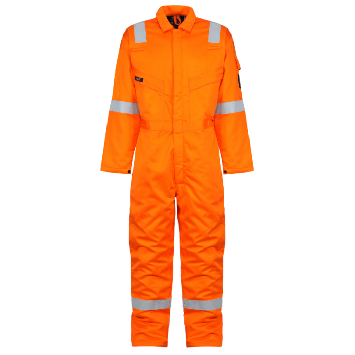 MAVRIC SAFFIRE COVERALL 350G FR AS EA MAVRIC SAFFIRE COVERALL 350G FR AS EA