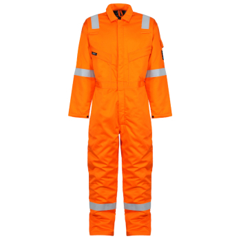 MAVRIC SAFFIRE THERMAL COVERALL 520G FR AS EA