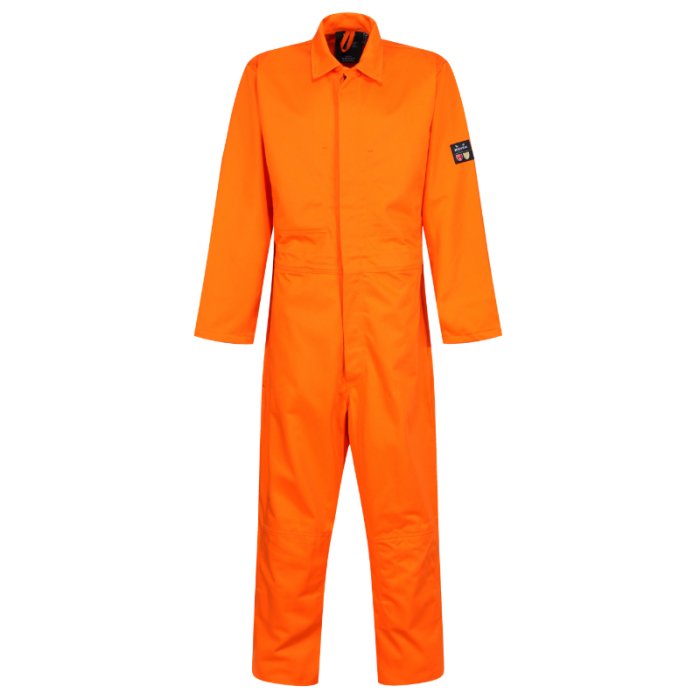 MAVRIC SAFWELD WELDERS COVERALL 450G FR MAVRIC SAFWELD WELDERS COVERALL 450G FR