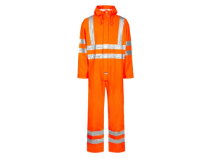 LYNGSOE F/R RAIN COVERALL ARC 21.1CAL