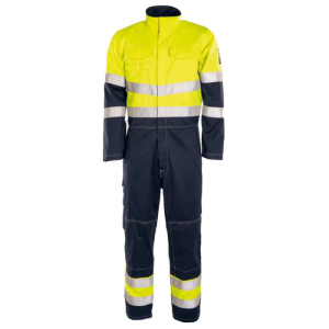 TRANEMO CANTEX WS FR BOILERSUIT COVERALL TRANEMO CANTEX WS FR BOILERSUIT COVERALL