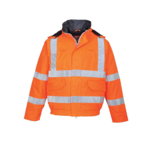 PORTWEST BIZFLAME BOMBER JACKET S773