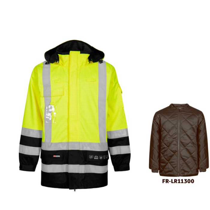 LYNGSOE RAIN JACKET ARC 46CAL LYNGSOE RAIN JACKET ARC 46CAL