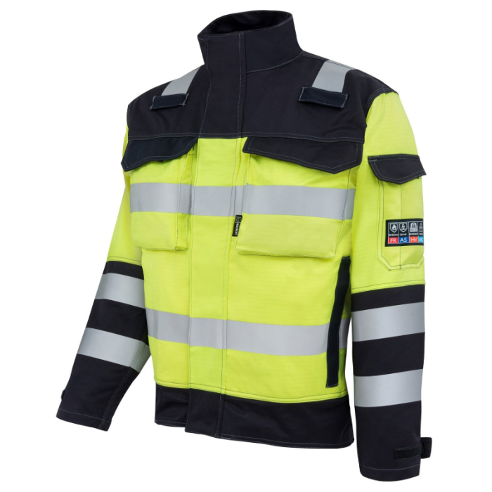 PROGARM HI-VIS ARC JACKET 5805 PROGARM HI-VIS ARC JACKET 5805