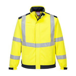 PORTWEST MODAFLAME MULTI NORM ARC MV72 SOFTSHELL JACKET PORTWEST MODAFLAME MULTI NORM ARC MV72 SOFTSHELL JACKET