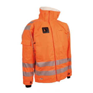 LYNGSOE MULTINORM HI VIS FR ARC 12CAL JACKET