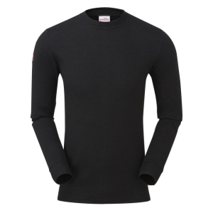 PULSAR FR LONG SLEEVE T-SHIRT BLACK PULSAR FR LONG SLEEVE T-SHIRT BLACK