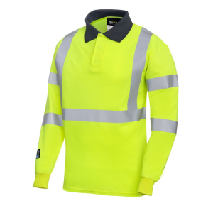 PROGARM POLO SHIRT ARC 5.6CAL HI-VIS