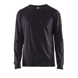 BLACKLADER FR LONG SLEEVE T-SHIRT