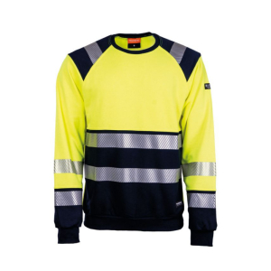 TRANEMO FR HI VIS ARC SWEATSHIRT 8.6CAL