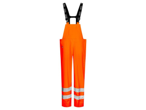 LYNGSOE F/R BIB RAIN TROUSER ARC 21.1CAL