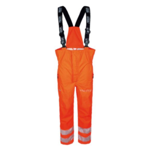 LYNGSOE MULTINORM HI VIS ARC 12CAL BIB & BRACE