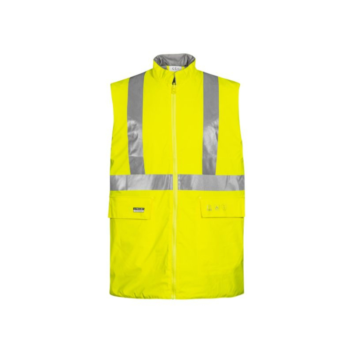LYNGSOE F/R LINED WAISTCOAT LYNGSOE F/R LINED WAISTCOAT