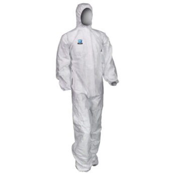 SAFE-T DISPOSABLE TYPE 5/6 COVERALL SAFE-T DISPOSABLE TYPE 5/6 COVERALL
