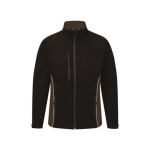 ORN SILVERSWIFT TWO TONE SOFTSHELL JACKET