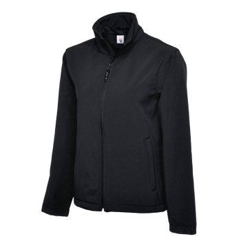 UNEEK CLASSIC FULL ZIP SOFTSHELL JACKET UC612 UNEEK CLASSIC FULL ZIP SOFTSHELL JACKET UC612