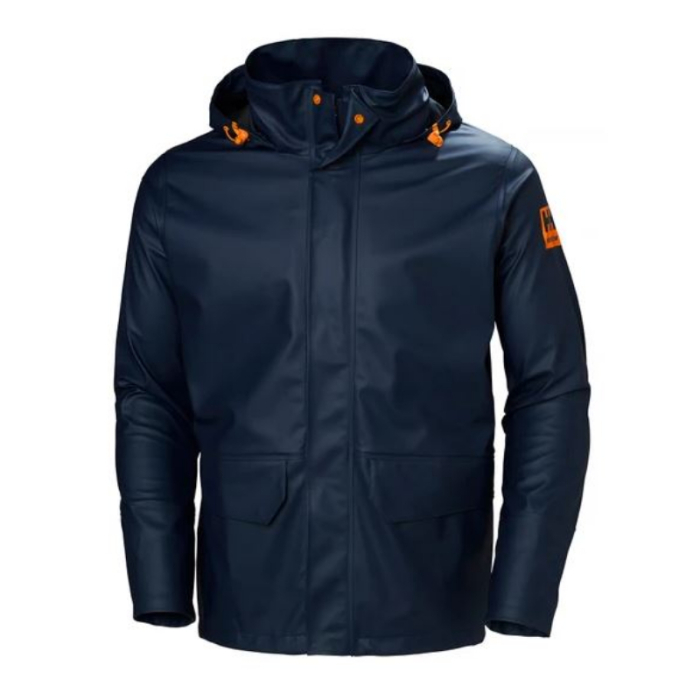 HELLY HANSEN GALE WATERPROOF JACKET HELLY HANSEN GALE WATERPROOF JACKET