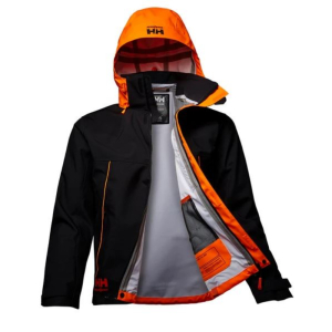 HELLY HANSEN CHELSEA EVOLUTION WATERPROOF JACKET