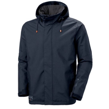 HELLY HANSEN OXFORD WATER PROOF SOFTSHELL JACKET