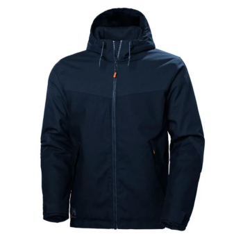 HELLY HANSEN OXFORD INSULATED WINTER JACKET HELLY HANSEN OXFORD INSULATED WINTER JACKET