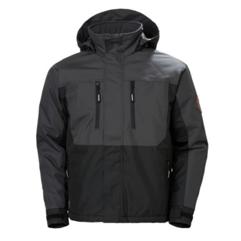 HELLY HANSEN INSULATED BERG WINTER JACKET HELLY HANSEN INSULATED BERG WINTER JACKET