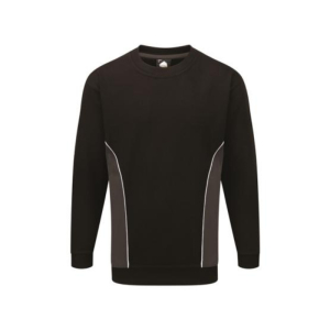 ORN SILVERSWIFT TWO TONE SWEATSHIRT