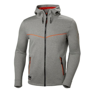 HELLY HANSEN CHELSEA EVOLUTION ZIP HOODIE