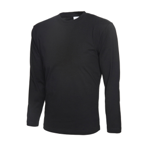 UNEEK LONG SLEEVED T-SHIRT 200GSM UNEEK LONG SLEEVED T-SHIRT 200GSM