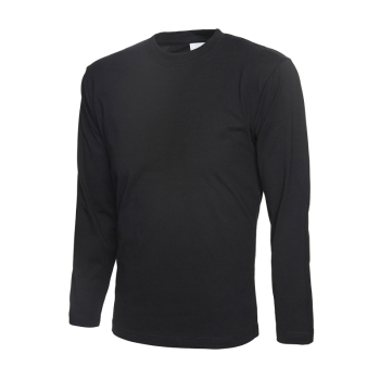 UNEEK LONG SLEEVED T-SHIRT 200GSM UNEEK LONG SLEEVED T-SHIRT 200GSM