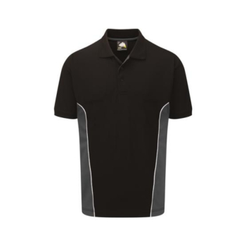 ORN SILVERSWIFT TWO TONE POLO SHIRT ORN SILVERSWIFT TWO TONE POLO SHIRT