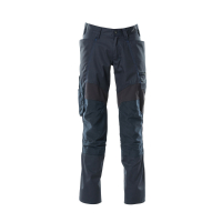 MASCOT ACCELERATE CORDURA TROUSERS WITH KNEEPAD POCKETS