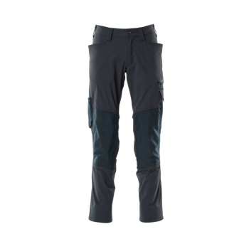 MASCOT CORDURA LIGHTWIGHT TROUSERS WITH KNEEPAD POCKETS