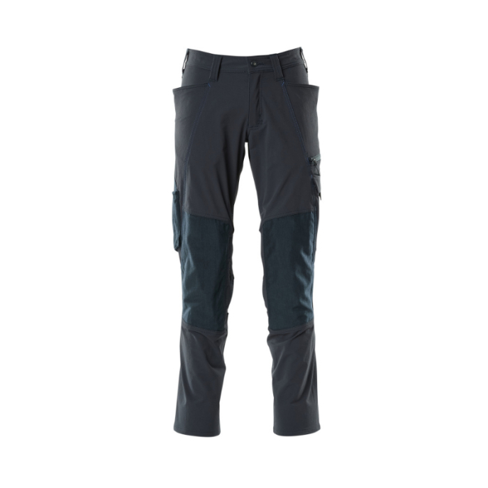 MASCOT CORDURA LIGHTWIGHT TROUSERS WITH KNEEPAD POCKETS MASCOT CORDURA LIGHTWIGHT TROUSERS WITH KNEEPAD POCKETS