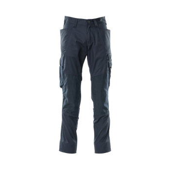 MASCOT CORDURA EXTRA LIGHTWEIGHT TROUSERS WITH KNEEPAD POCKETS