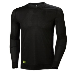 HELLY HANSEN LIFA CREWNECK BASELAYER TOP