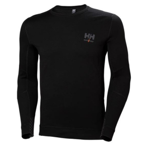 HELLY HANSEN LIFA MERINO CREWNECK BASELAYER TOP