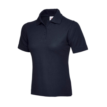 UNEEK LADIES CLASSIC POLO SHIRT UNEEK LADIES CLASSIC POLO SHIRT