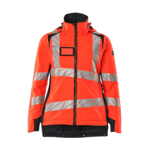 MASCOT CLIMASCOT HI-VIS LADIES WINTER JACKET